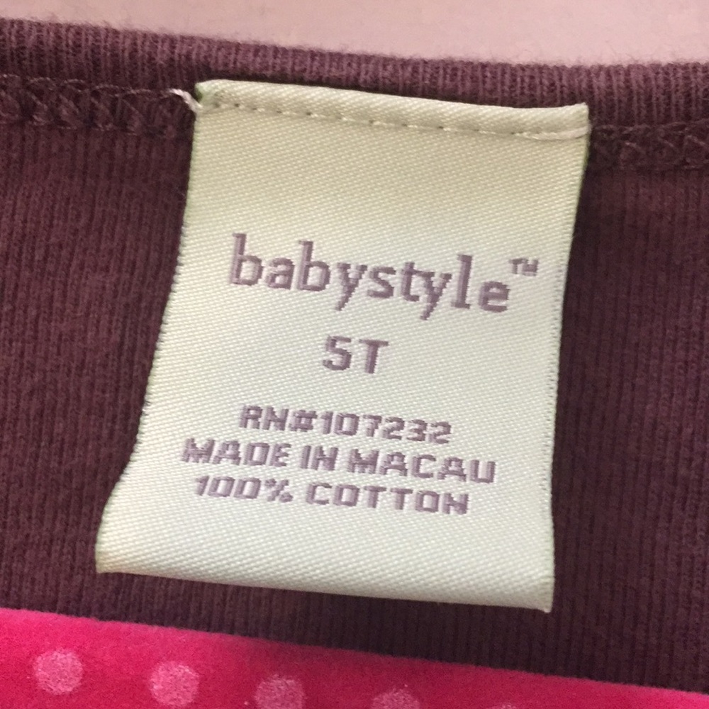 Babystyle Dress - Picture 3 of 3